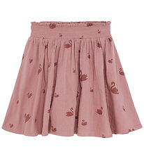 Minymo Skirt - AOP - Woodrose