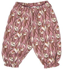 Müsli Trousers - Autumn - Nostalgia Rose/Root/Oak