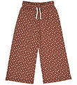 Müsli Byxor - Cederträ - Rot/Oak/Clay