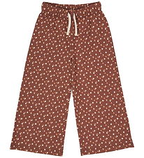 Müsli Trousers - Cedar - Root/Oak/Clay