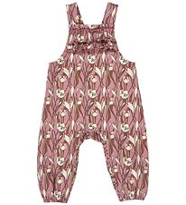 Müsli Overalls - Autumn - Nostalgia Rose/Root/Oak