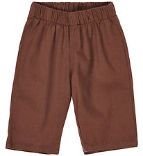 Müsli Trousers - Twill - Root