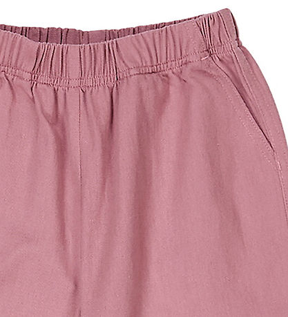 Pantalon Müsli - Twill - Nostalgie Rose