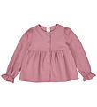 Müsli Blouse - Twill - Nostalgia Rose