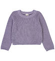 Müsli Blouse - Knitted - Lilac Fog