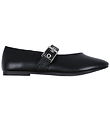 Sofie Schnoor Ballerina Schuhe - Fridaysy - Schwarz