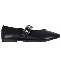Sofie Schnoor Ballerina Shoes - Fridasy - Black