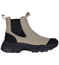 Woden Rubber Boots - Card - Siri - Taupe