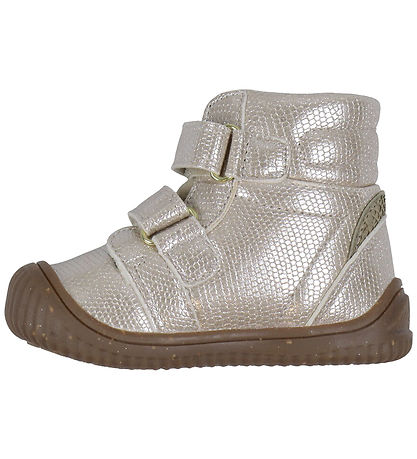 Woden Snowboots - Tristan II Glitter - Gold