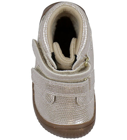 Woden Snowboots - Tristan II Glitter - Gold