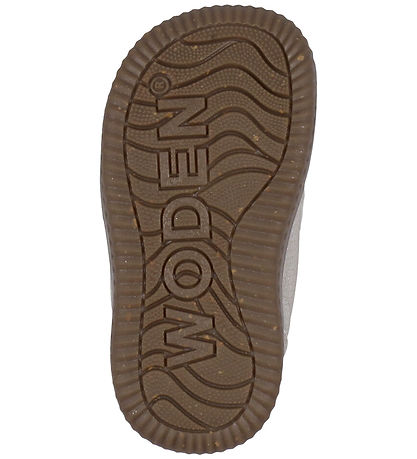 Woden Snowboots - Tristan II Glitter - Gold