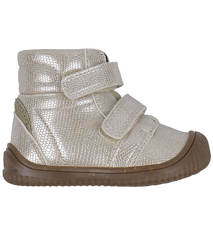 Woden Snowboots - Tristan II Glitter - Gold