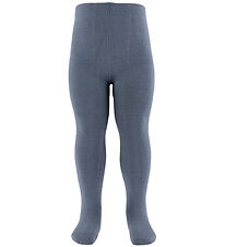 Collants Name It - Laine/Coton - NmmWak - Gris Folkstone