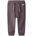 Name It Broek - Wol - NmfWesso - Sparrow/Gold String
