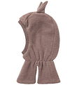 Name It Balaclava - Wool/Polyester - NmfWmino - 2-layer - Antler