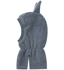 Name It Balaclava - Wool/Polyester - NmmWmino - 2-layer - Folkst