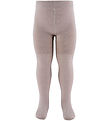 Name It Strumpfhosen - Wolle/Baumwolle - NbfWakma - Shadow Grau