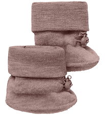 Name It Sokkaskór - ull - NbfWmino - Horn