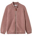 Name It Cardigan - Wool - NmfWmino - Antler