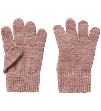 Name It Gloves - Wool - NmfWholla - Antler