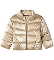 Name It Dynejakke - NmfManon - Frosted Almond