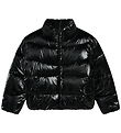 Name It Puffer Jacket - NkfManon - Black