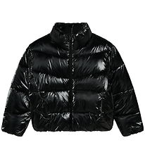 Name It Puffer Jacket - NkfManon - Black