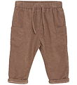 Minymo Corduroy Trousers - Caribou