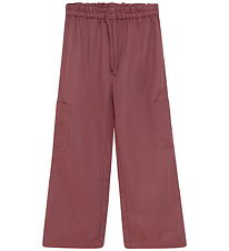 Minymo Trousers - Withered Rose
