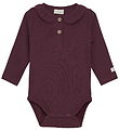 Fixoni Body I/e - Rib - Grape Wine