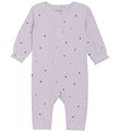 Fixoni Jumpsuit - Rib - Orchid Hush