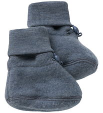 Name It Sokkaskór - ull - NbmWmino - Folkstone Grey