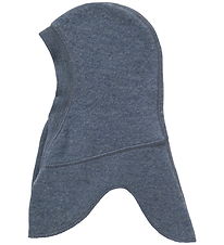 Name It Balaclava - Wool - NbmWmino - 1 ply - Folkstone Grey