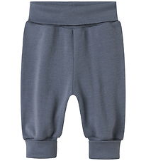 Name It Buxur - Ull - NbmWillit - Folkstone Grey