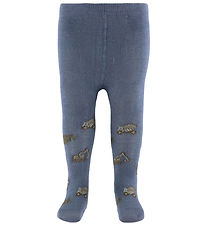 Collants Name It - Jacquard - Laine/Coton - NbmWak - Folksto