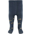 Name It Tights - Jacquard - Wool/Cotton - NbmWak - Ombre B