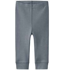 Name It Buxur - Ull - NbmWillitus - Folkstone Grey