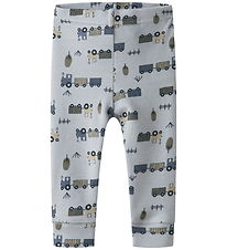 Name It Buxur - Ull - NbmWillit - Micro Flís/Tractor