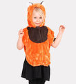 Den Goda Fen Maskeradkläder - Mini Kaprödpanda - Orange