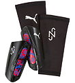 Puma Legghlífar - ULTRA Light - Neymar Jr - Svart