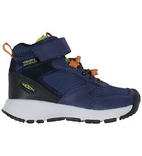 KEEN Støvler - KE SKUA MID WP C - Naval Academy-Rogue Green