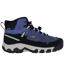 KEEN Stígvél - KE TARGHEE IV Mid WP Y - Skipstjóri Blue-Hemlo