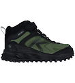 KEEN Boots - KE ZIONIC Mid WP C - Black-Bronze Green