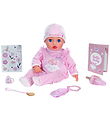 Baby Born Puppe - 43 cm - Annabell