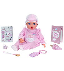 Baby Born Doll - 43 cm - Annabell