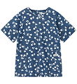 Liewood Denim dress - Angelica - Cherry Blossom/Medium+ Blue Den