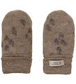 Huttelihut Mittens - Wool fleece - 2-layer - Etherea