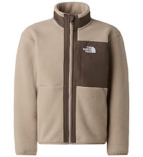 The North Face Fleece Jacket - Yumiori - Mushroom Grey/Smokey Br