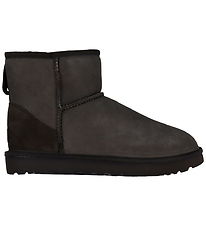 UGG Teddyboots - Classic+ Mini II - Støvet Cocoa