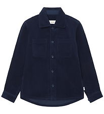 Les Deux Shirt - Corduroy - Kody - Dark Navy